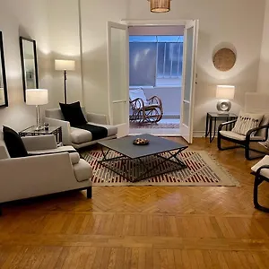 Terrace Haven In Zamalek Apartmán *