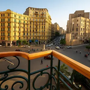Miramar Talaat Harb Square El Cairo