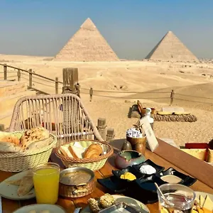 Hotel Sphinx And Pyramids Cairo
