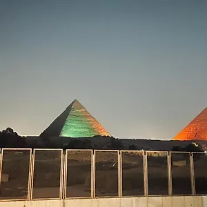 Kro Mystic - Pyramids Kairo
