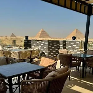 Gym Pyramids View 4* Cairo