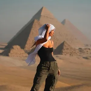 King Makani Of Pyramids 4* Kairo