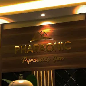 Hotel New Pharaonic Pyramids