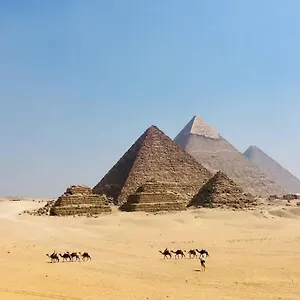 Safari Pyramids View Il Cairo