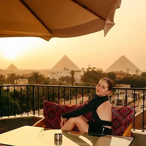 Almas Pyramids Hotel Il Cairo