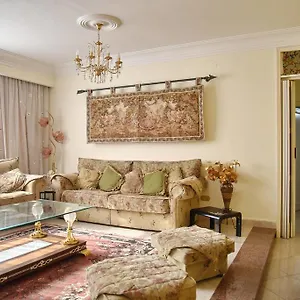 Apartment Fancy In Front Of Stars *