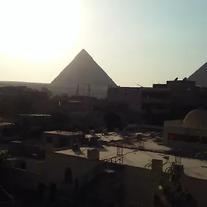Maged Pyramids View *