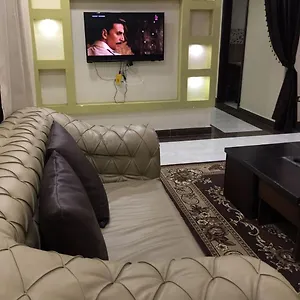 In Faisal Apartment *