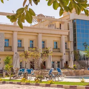 Loaloa Nile Maadi Hotel Kairo