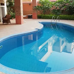 Apartment Magic Pool View, New *