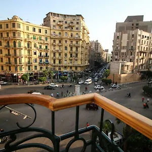 Hotel Miramar Talaat Harb Square Cairo