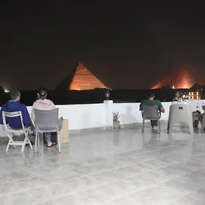 Hostel Fantastic Three Pyramids View *