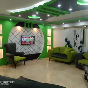 Apartment Gulf Tower In Mohandsen