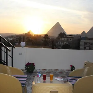 Magic Golden Pyramids Bed & Breakfast 3*