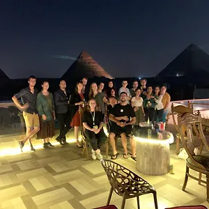 Pyramids Gate * Cairo