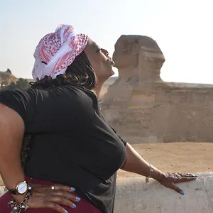Pyramid Giza Bed & Breakfast Kafrat al Jabal