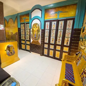 Limitless Cairo Hostel Vandrarhem Kairo