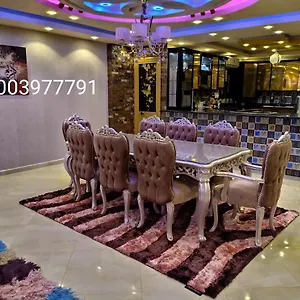 Faisal Apartment.شقق مفروشة الملك فيصل مصر