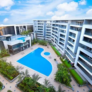 Ocean Blue Apartment Cairo