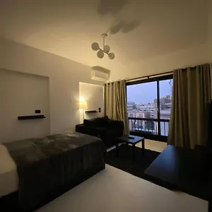 Minimal In Zamalek Apartment