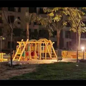 Apartment Stylish Oasis In New Cairo: 10 Min To Airport!