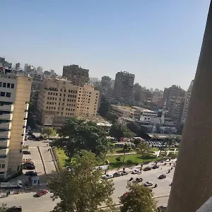 Apartment شقه مفروشه المهندسين بانوراما على جامعة الدول العربية الرئيسي
