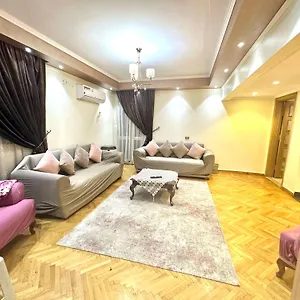 3br 3bd Al-mohandeseen District شارع محي الدين أبو العز الرئيسي Apartment