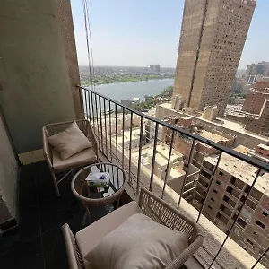 Apartment Nile View Modern *