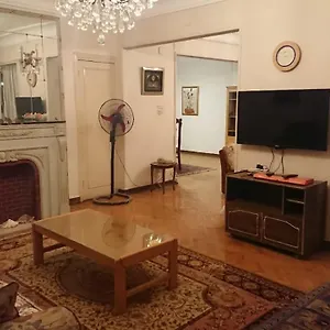 Apartment Two Bedrooms In Mohandessin, Egypt Cairo