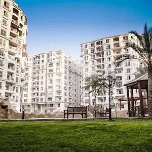 كمبوند البارون سيتى بجوار كمبوند سما القاهره بجوار نادى الصيد القطاميه *
