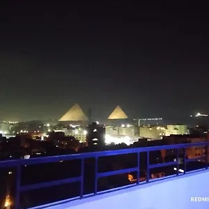 Hotel Pyramids 3*