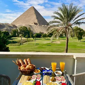 Golden Glamour Pyramids Hotel