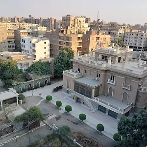 378 Pyramids St -two Bedrooms Cairo