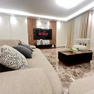 Chill Vibes 3 Bedroom In Rehab New * Cairo