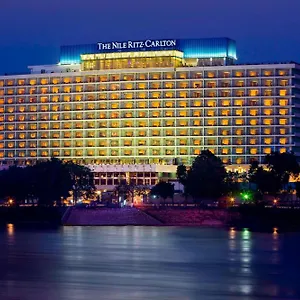 Hotel The Nile Ritz-carlton, Kairo