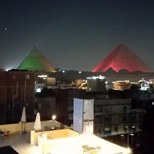 Ramse Pyramids View Hotel Kairo