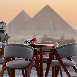 Asser Pyramids View Hotell 4*