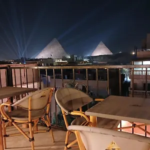 Hotel New Pyramids Gate View El Cairo